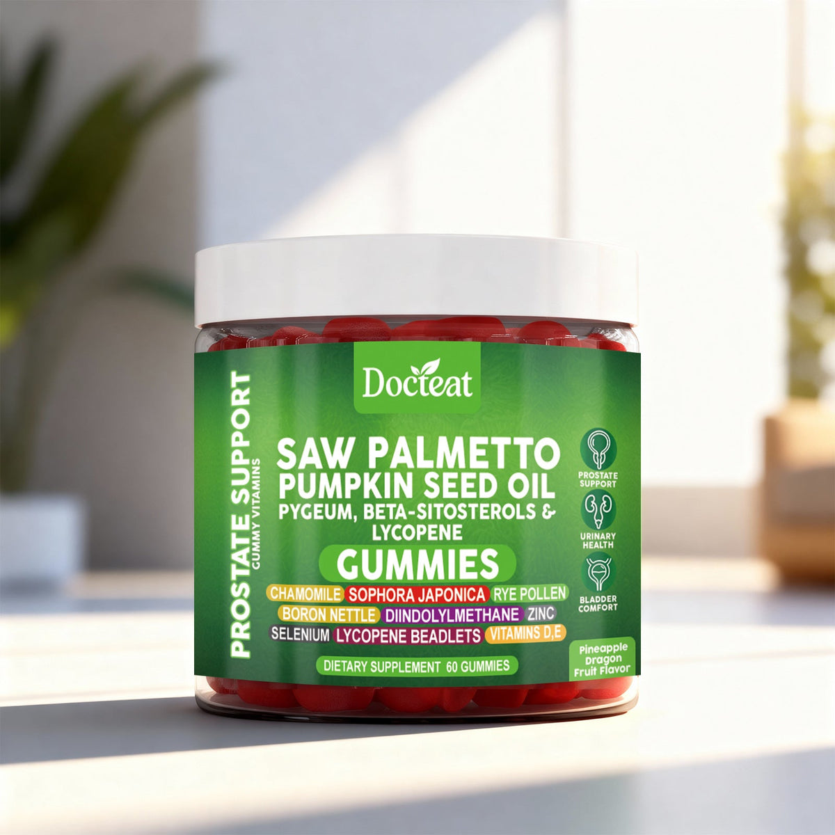 Men's Health Gummies