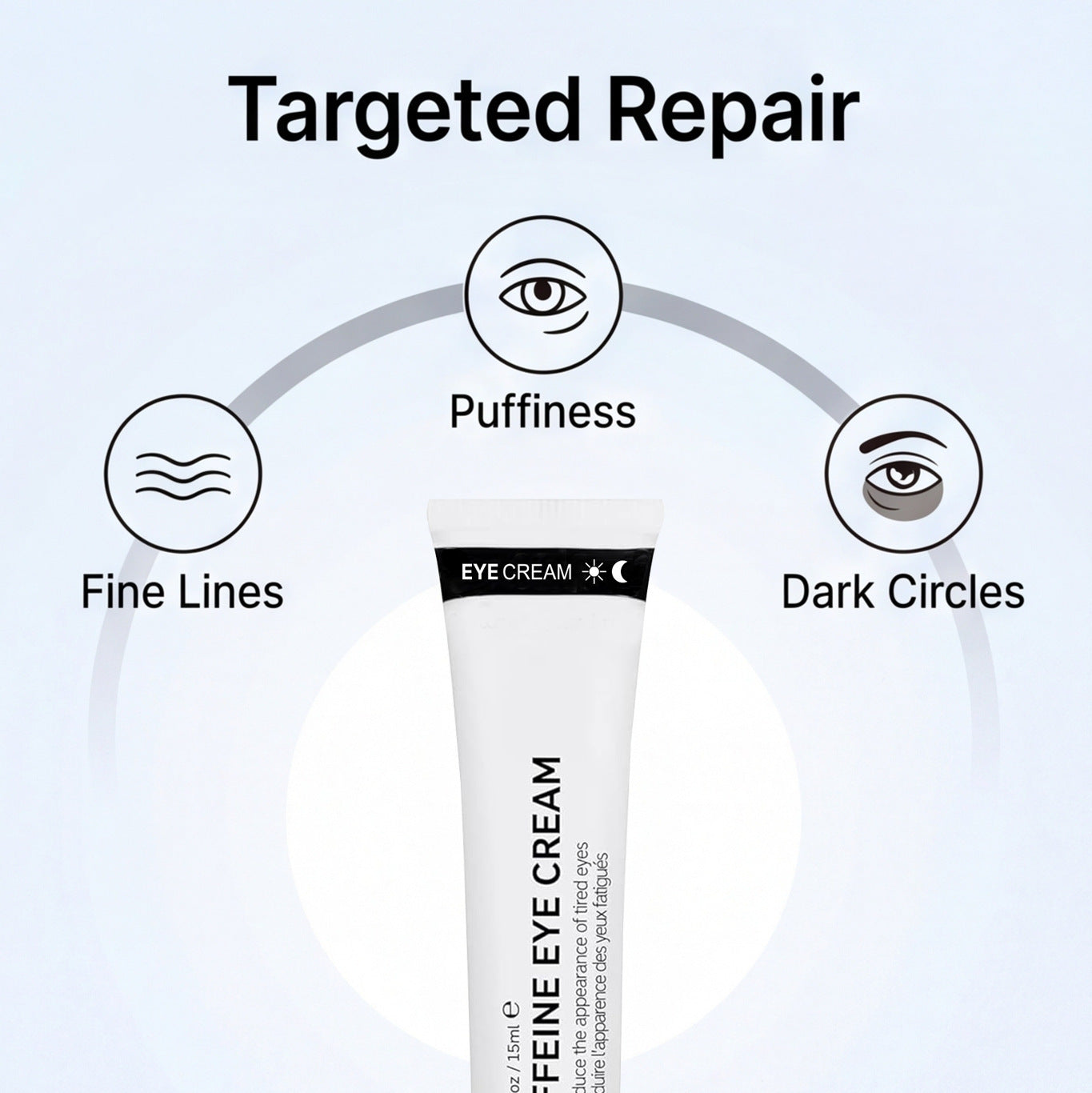 Caffeine Eye Cream 15ml
