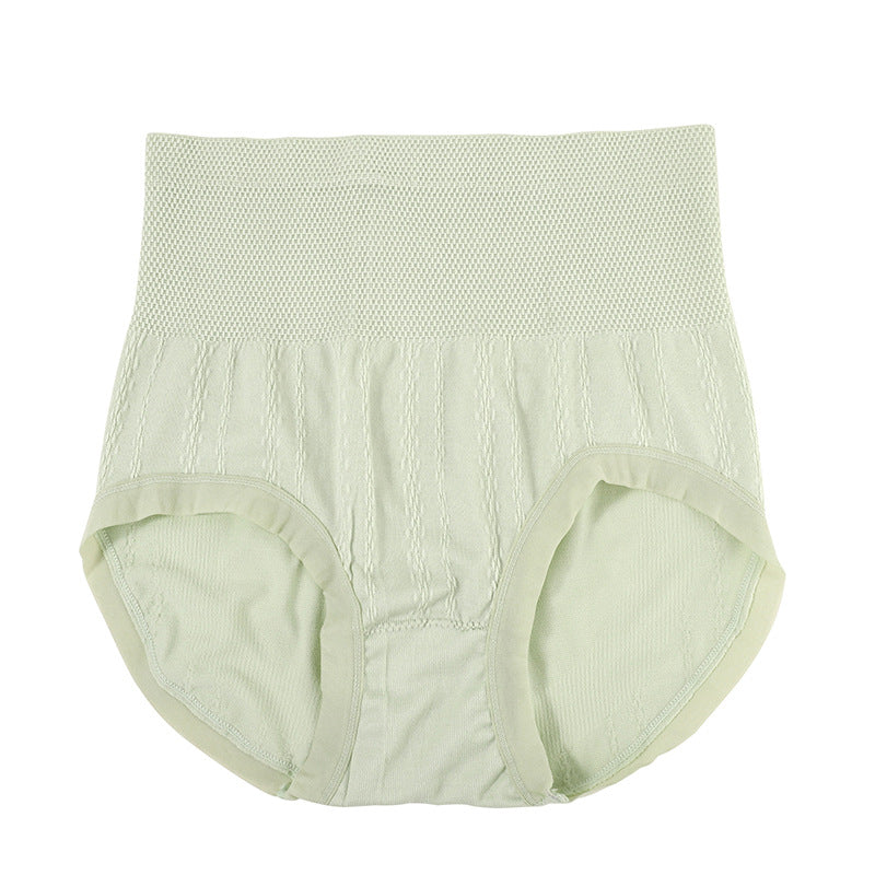 High-waisted Tummy-control Butt-lifting Seamless Underwear