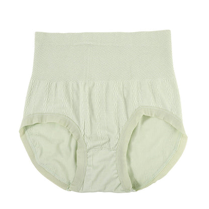 High-waisted Tummy-control Butt-lifting Seamless Underwear