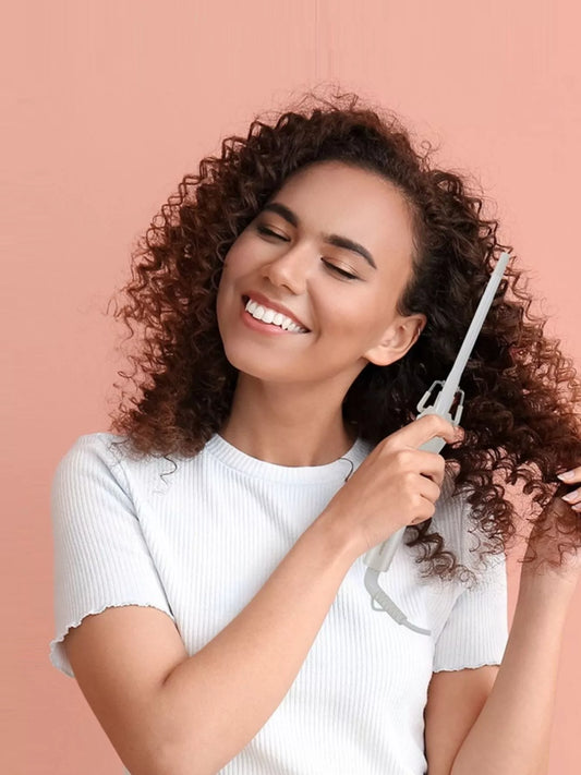 Quick Heating Curling Iron