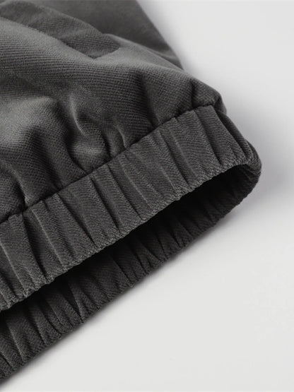 Men's Zip Up Long Sleeve Jacket