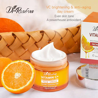DR VC Whitening And Anti-Aging Cream 50g