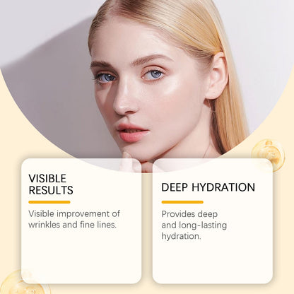 AMZ The Multi-Functional Body Care Cream Moisturizes The Facial And Body Skin, Nourishes The Skin, Rejuvenates Youthful Vitality, And Provides Moisturizing Care