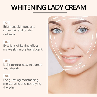 EELHOE Brightening Whitening Cream Brightening Whitening Cream