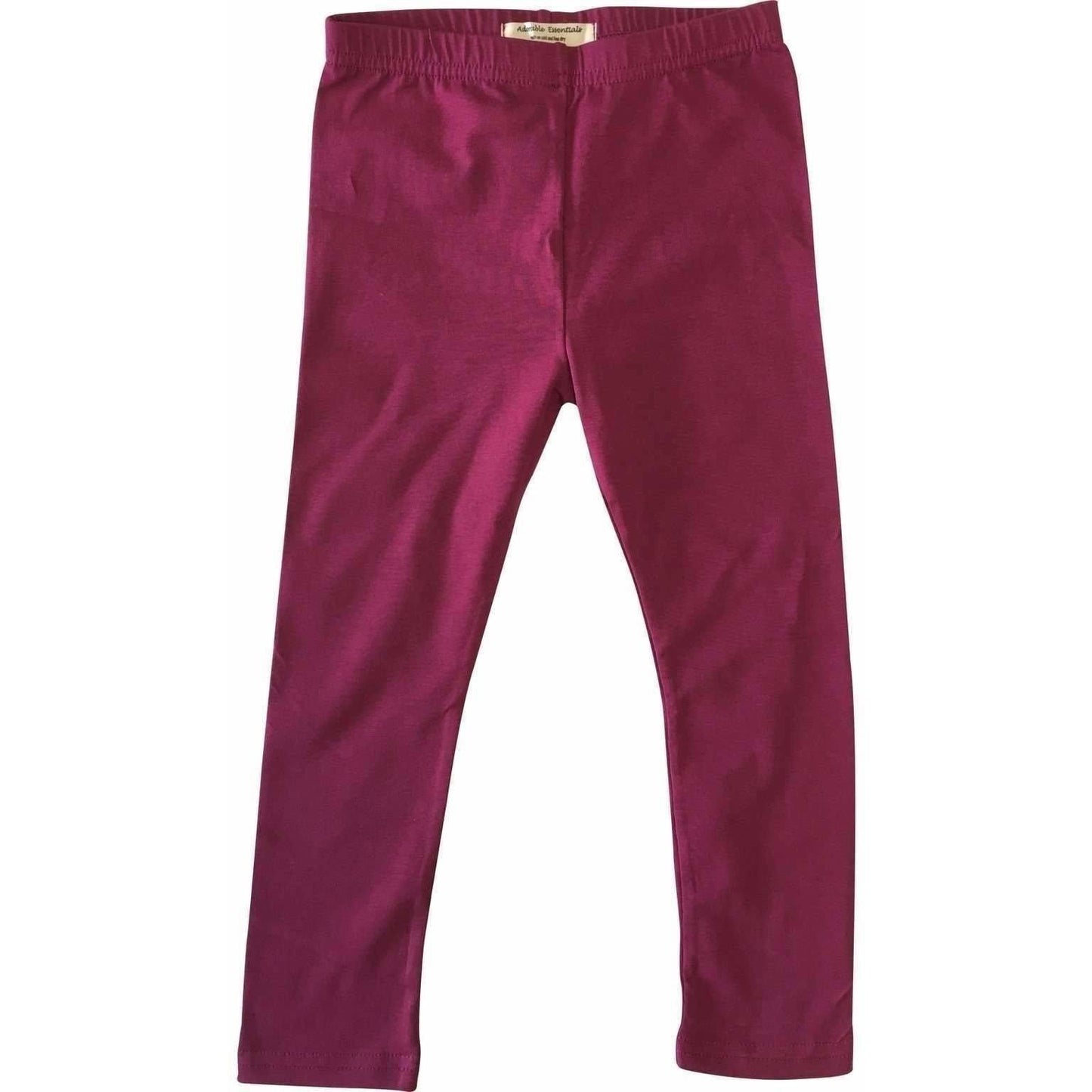 Simple Pants Leggings