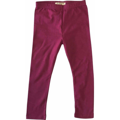 Simple Pants Leggings