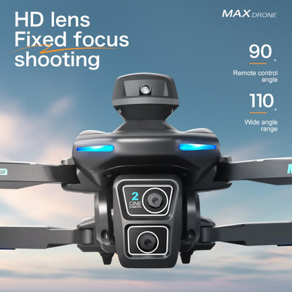 XT606 Dual Camera Dual Electric Drone