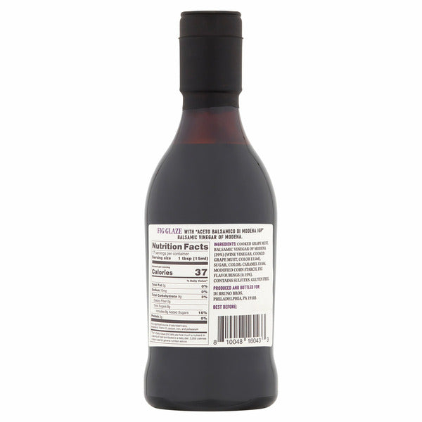 Fig Glaze with Balsamic Vinegar