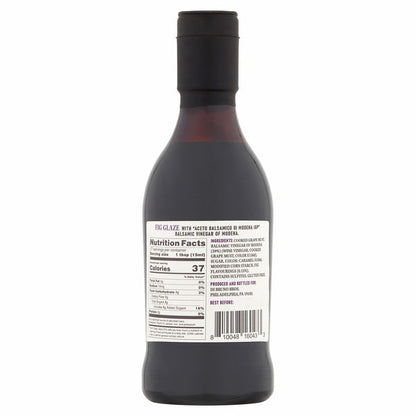 Fig Glaze with Balsamic Vinegar