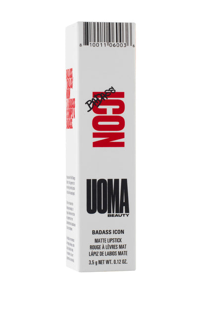 Badass Matte Lipstick