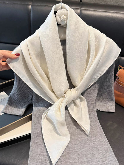 Lightweight Silk Scarf