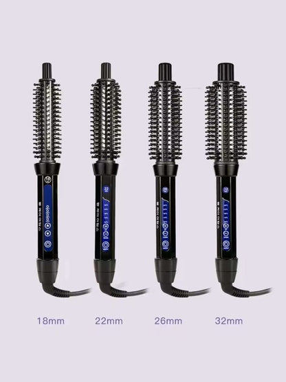 Temperature Control Curling Iron