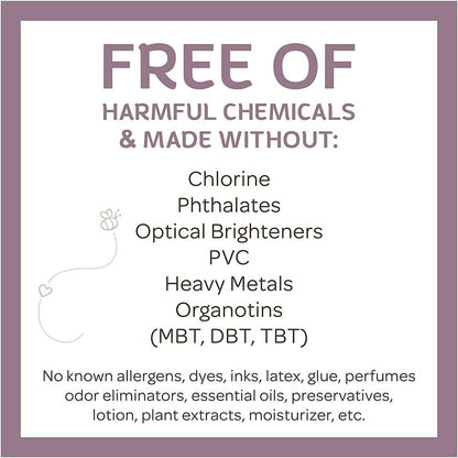 Bambo Nature Dream Eco-Friendly Baby Diapers, Size 5