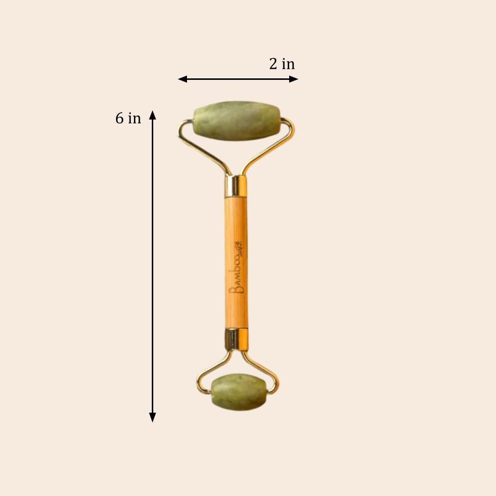 Bamboo Facial Roller