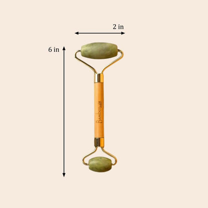 Bamboo Facial Roller
