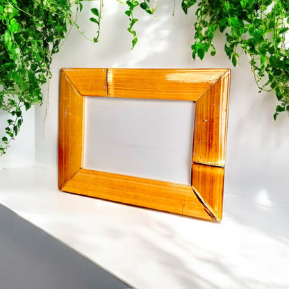 Bamboo Photo Frame | 4x6
