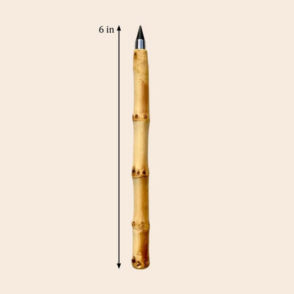 Bamboo Root Pencil | Infinite
