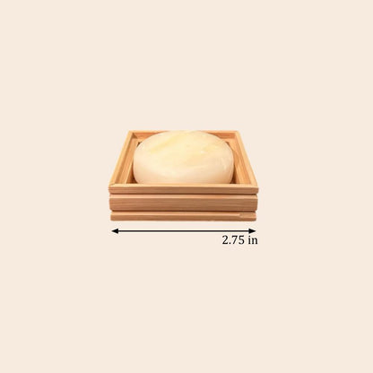Bamboo Soap Lift | Square