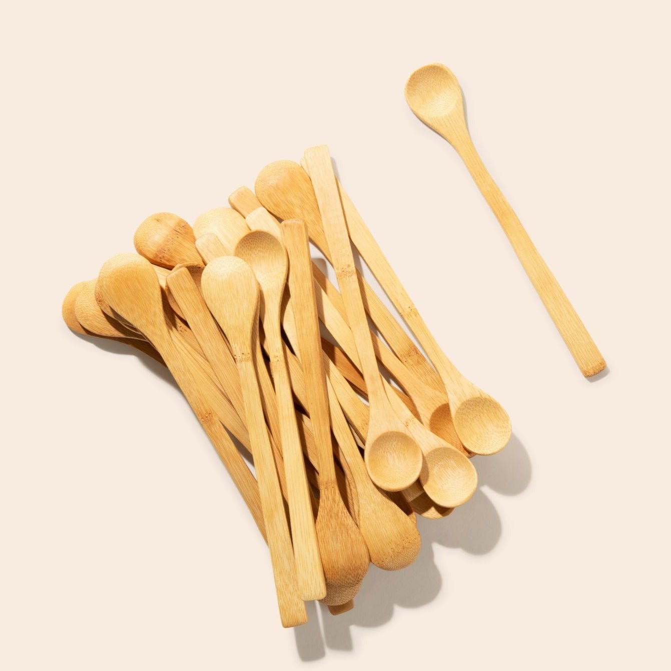 Bamboo Stir Spoon | Large