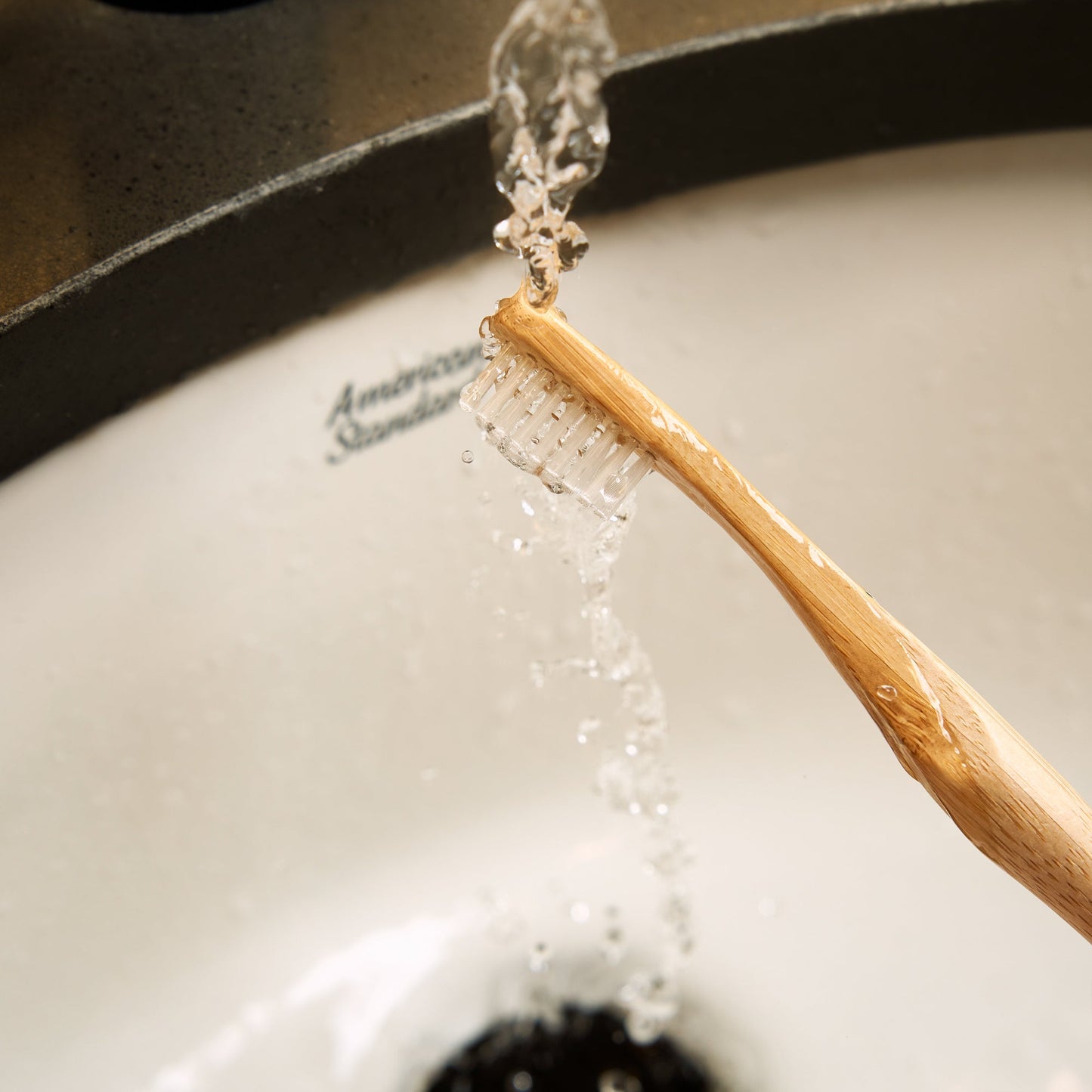 Bamboo Toothbrush | Compostable Bristle