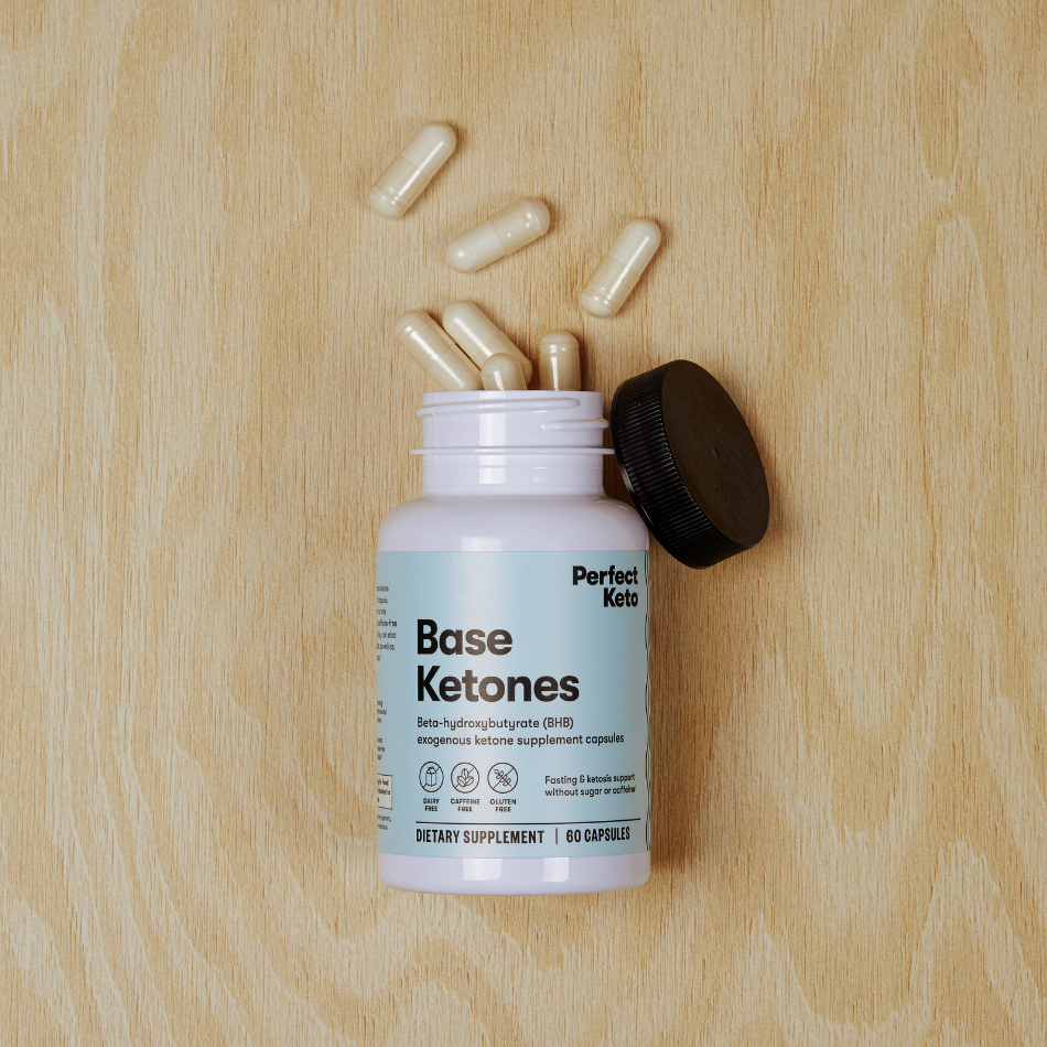 Base Ketones - Exogenous Ketones Drink Mix