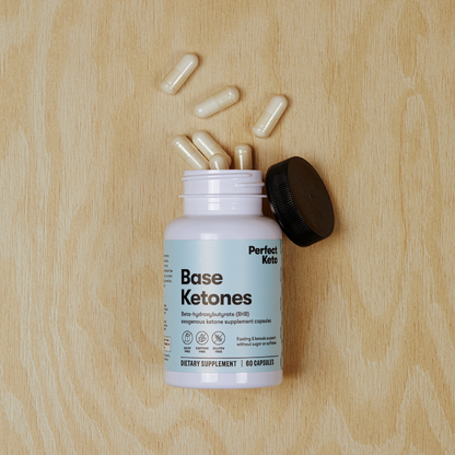 Base Ketones - Exogenous Ketones Drink Mix