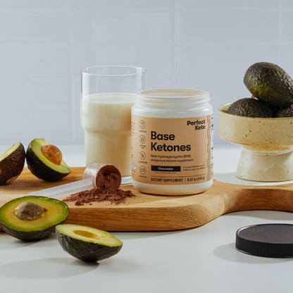 Base Ketones - Exogenous Ketones Drink Mix