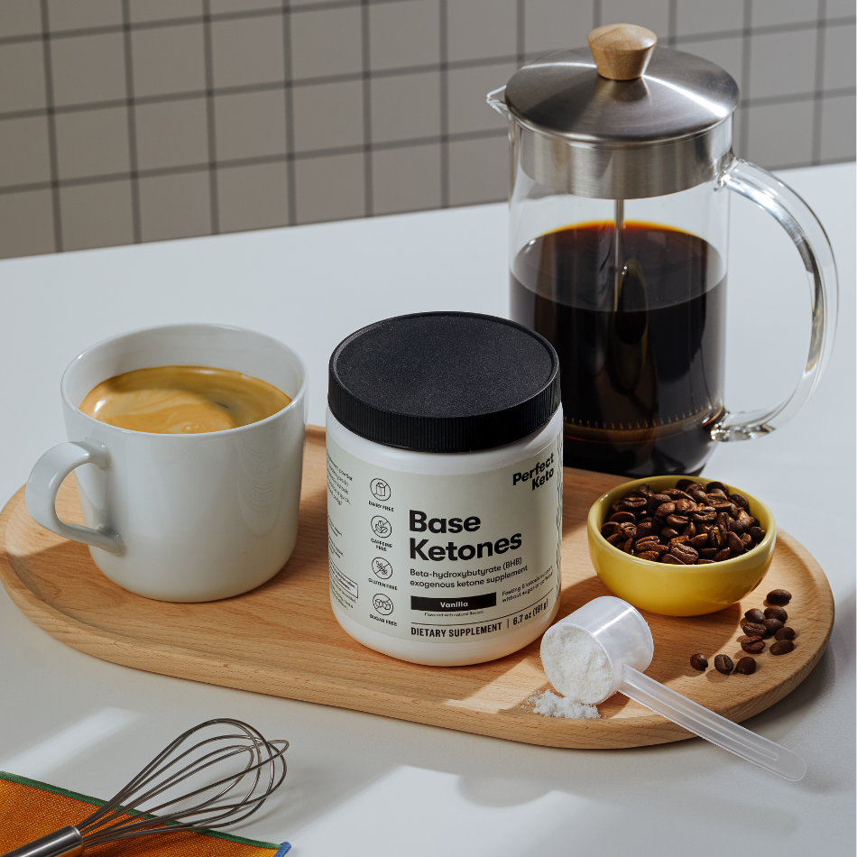 Base Ketones - Exogenous Ketones Drink Mix