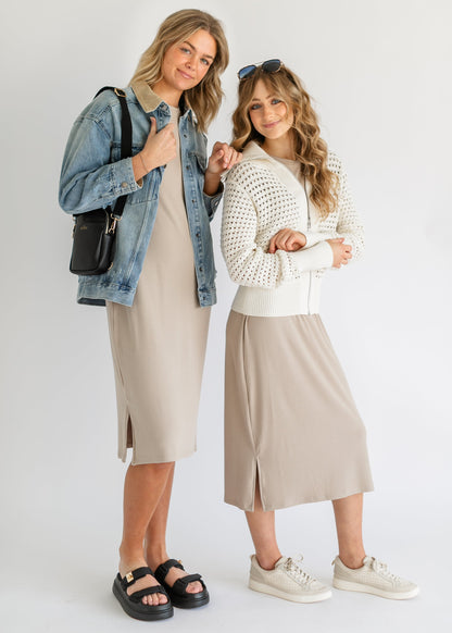 Baylor T-Shirt Dress - FINAL SALE