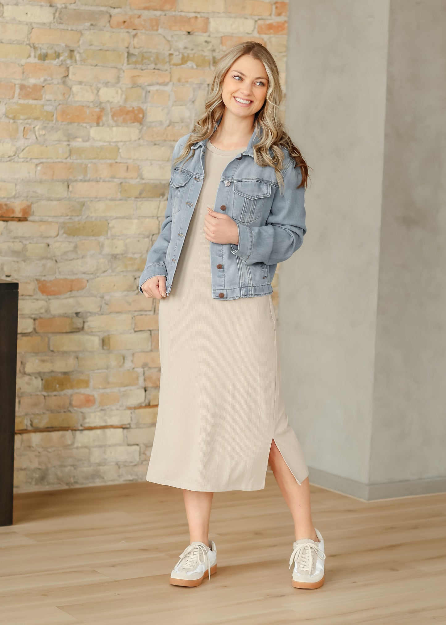 Baylor T-Shirt Dress - FINAL SALE