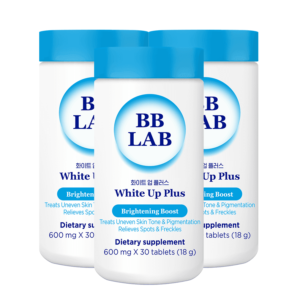 [Bundle] White Up Plus, 30 tablets x 3box