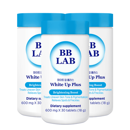 [Bundle] White Up Plus, 30 tablets x 3box