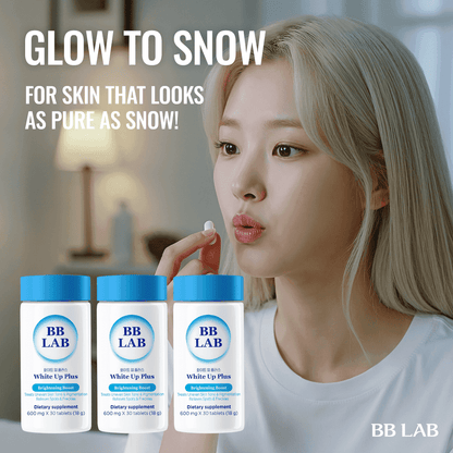 [Bundle] White Up Plus, 30 tablets x 3box