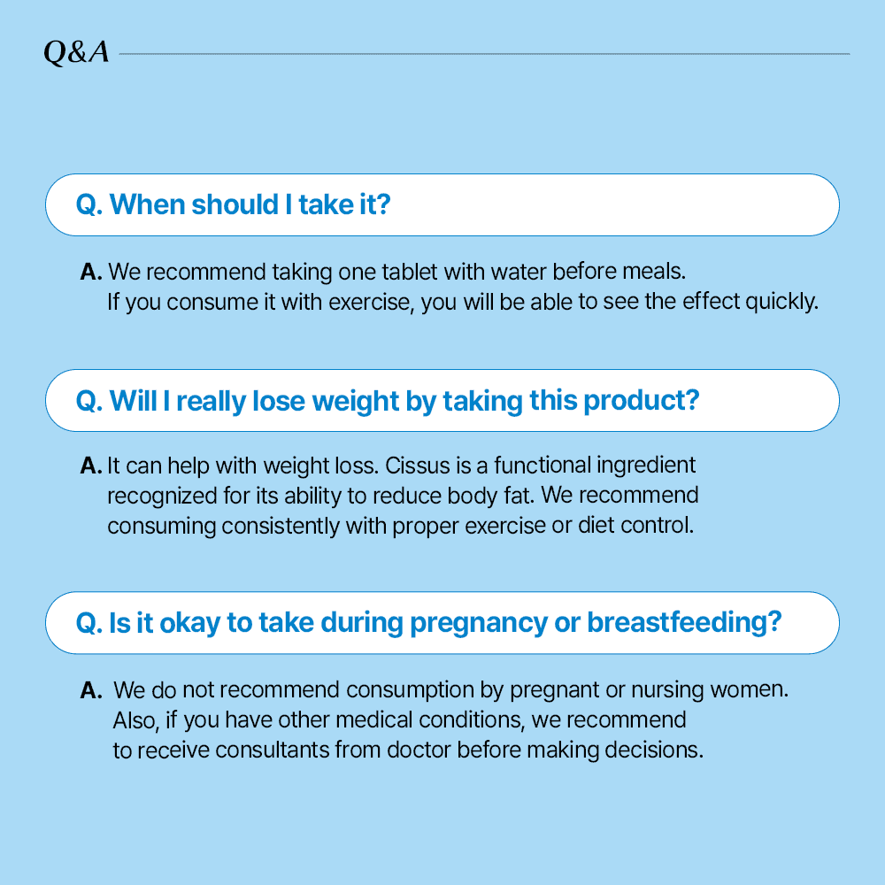 [Bundle] Cissus One Diet, 14 tablets X 3box