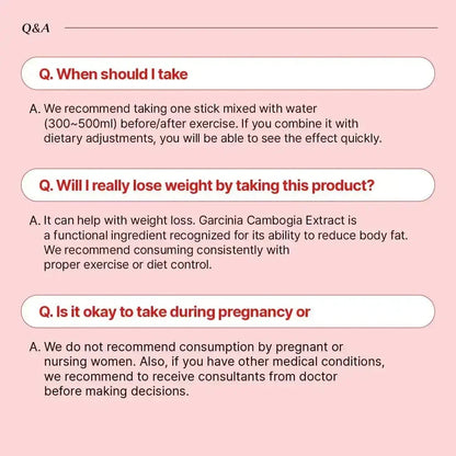 [Bundle] Cycle Diet Red Lite, 14 sticks x 3box