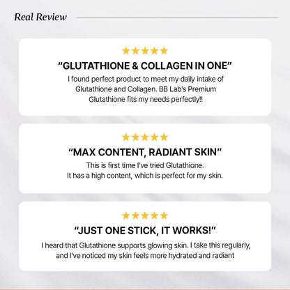 [Bundle] Glutathione Max, 15 sticks x 3box