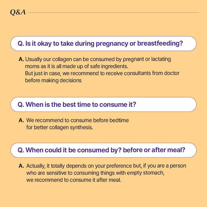 [Bundle] Low Molecular Collagen 5000, 15 sticks x 3box