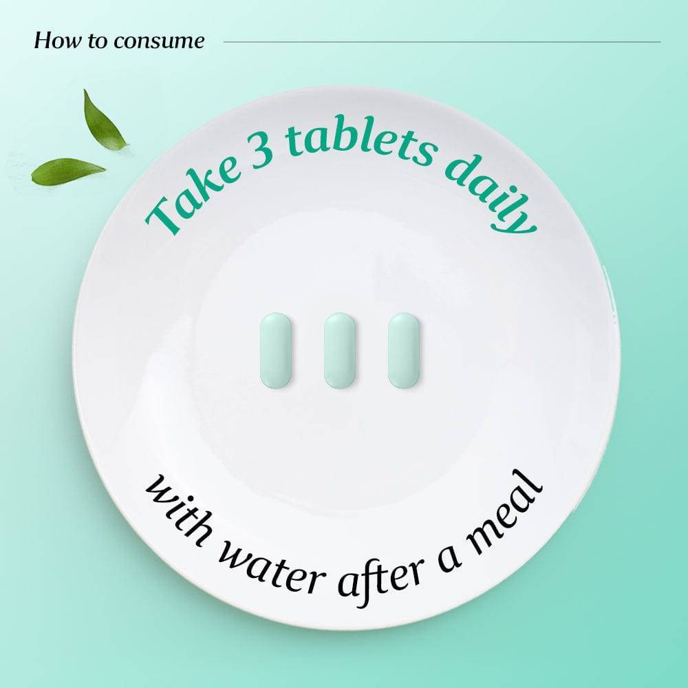 [1+1+1] Slimming Collagen 84 tablets x 3box