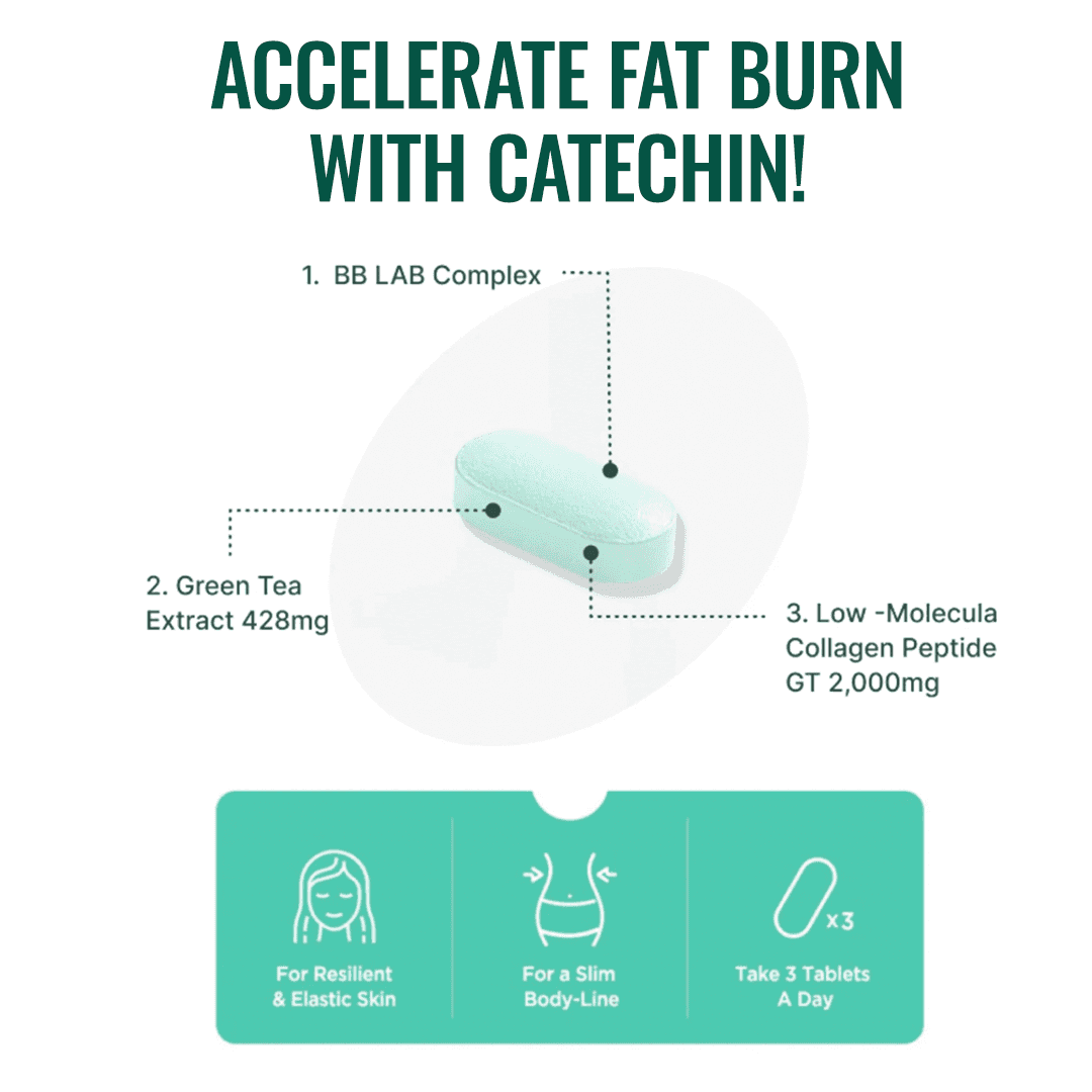 [1+1+1] Slimming Collagen 84 tablets x 3box