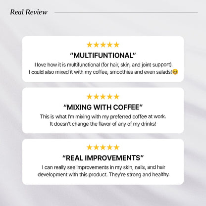 [Bundle] The Pure Collagen, 200g x 3box