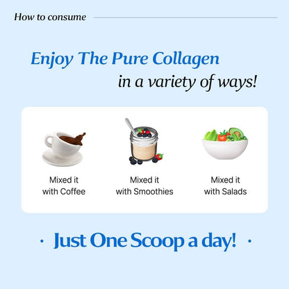 [Bundle] The Pure Collagen, 200g x 3box