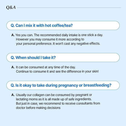 [Bundle] The Pure Collagen, 200g x 3box