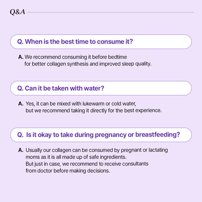 [Bundle] Low Molecular Collagen 5000 With Phyto Melatonin, 14 sticks x 3box