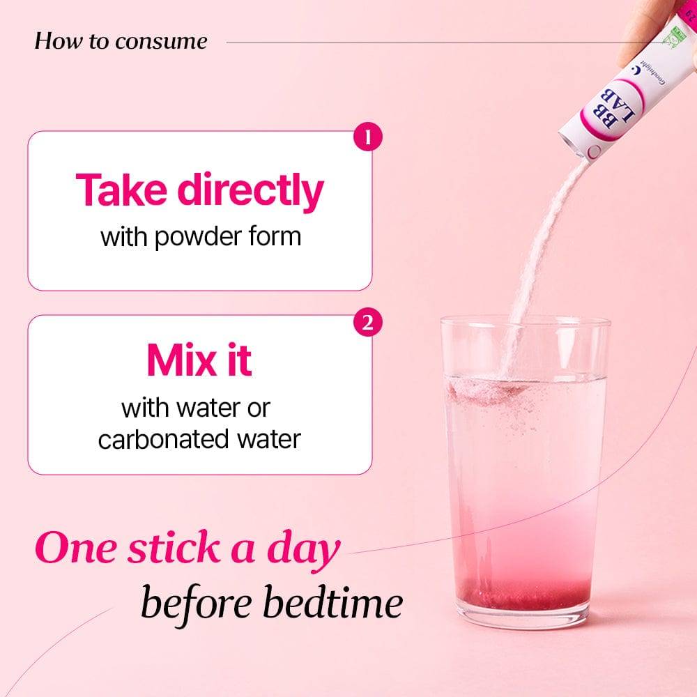 [Bundle] Good Night Collagen (Low-Molecular Weight Collagen), 30 sticks x 3box