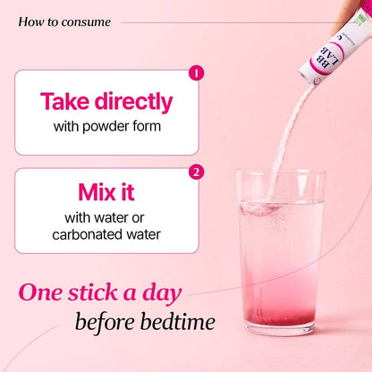 [Bundle] Good Night Collagen (Low-Molecular Weight Collagen), 30 sticks x 3box