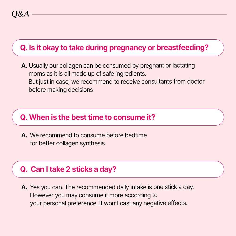 [Bundle] Good Night Collagen (Low-Molecular Weight Collagen), 30 sticks x 3box