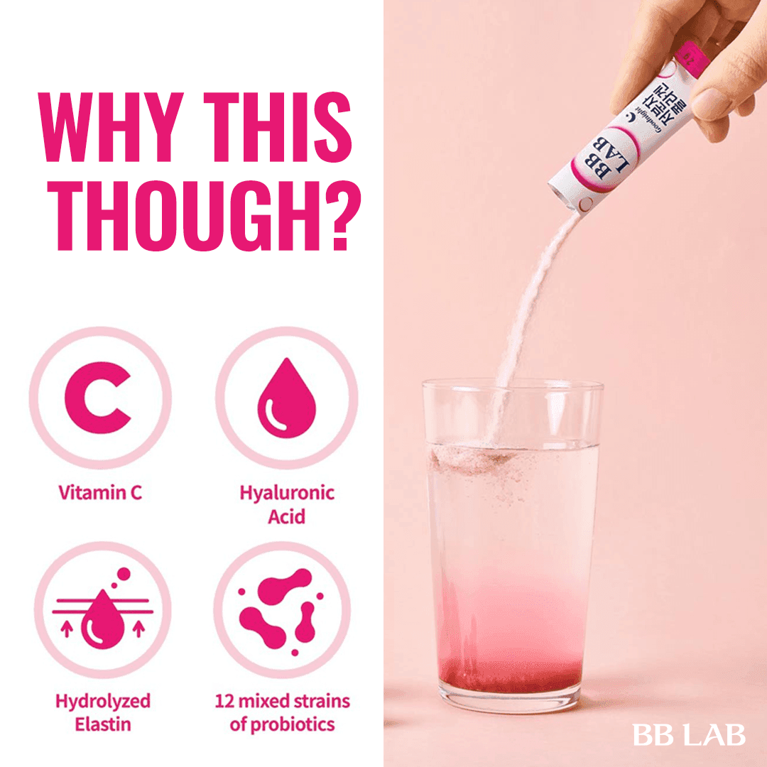 [Bundle] Good Night Collagen (Low-Molecular Weight Collagen), 30 sticks x 3box