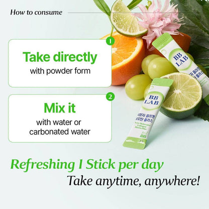 [Bundle] Low-Molecular Collagen Biotin Plus, 30 sticks x 3box