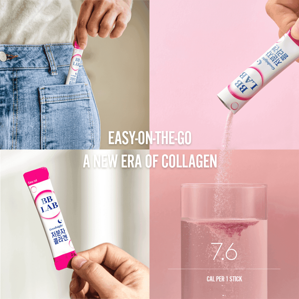 [Bundle] Low-Molecular Collagen Biotin Plus, 30 sticks x 3box